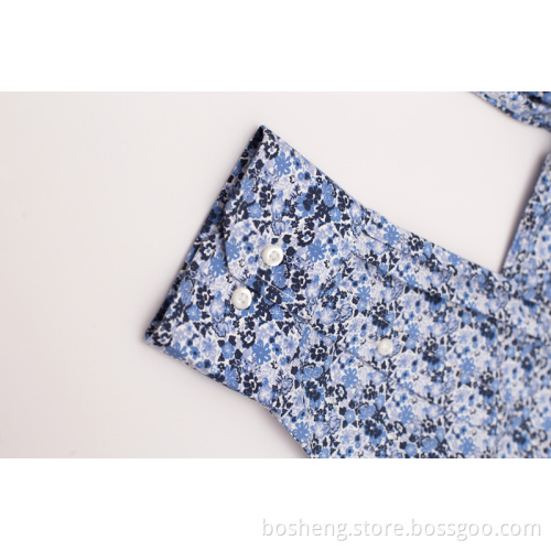Casual Soft Printing Fashion Shirt